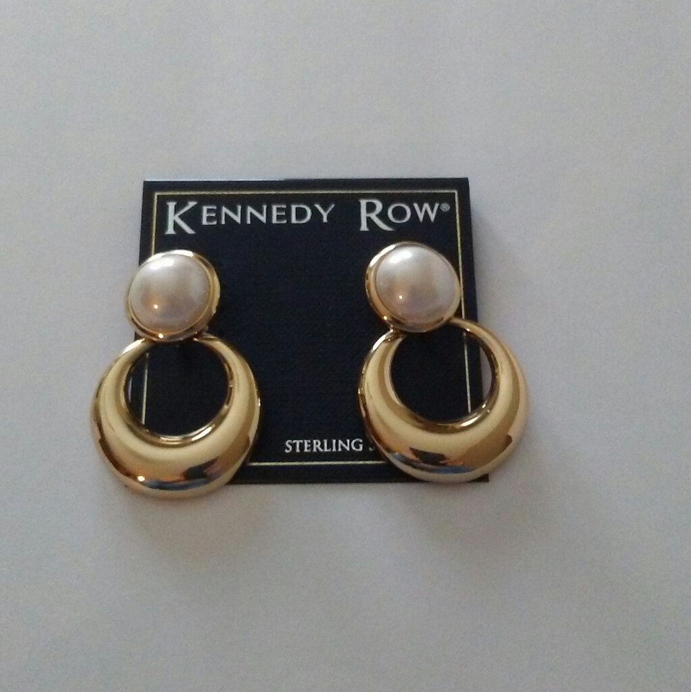 Kennedy Row Earrings